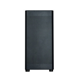 Кутия за компютър Zalman Case ATX - I4 Black - Full Mesh, 6 fans included