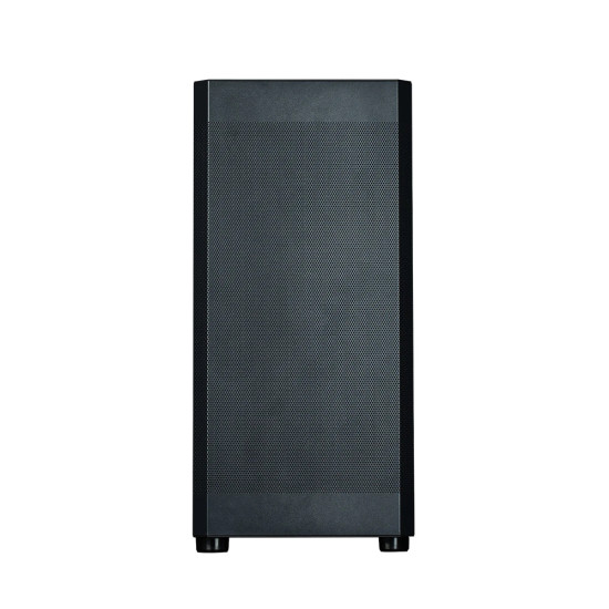 Кутия за компютър Zalman Case ATX - I4 Black - Full Mesh, 6 fans included