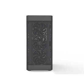 Кутия за компютър Zalman Case ATX - I4 Black - Full Mesh, 6 fans included
