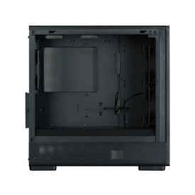 Кутия за компютър Zalman P10 NAMU, Black