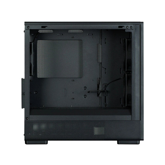 Кутия за компютър Zalman P10 NAMU, Black