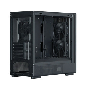 Кутия за компютър Zalman P10 NAMU, Black