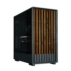 Кутия за компютър Zalman P10 NAMU, Black