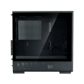 Кутия за компютър Zalman P10 NAMU, Black