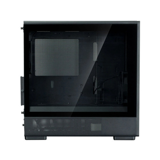 Кутия за компютър Zalman P10 NAMU, Black