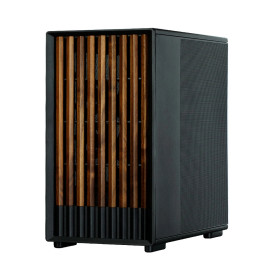 Кутия за компютър Zalman P10 NAMU, Black