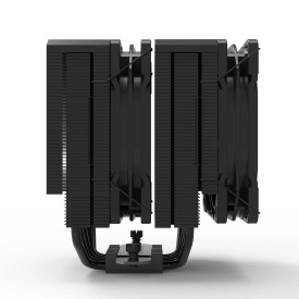 Охладител за процесор Zalman CPU Cooler CNPS14X DUO Black - Dual-Tower - LGA1851/AM5