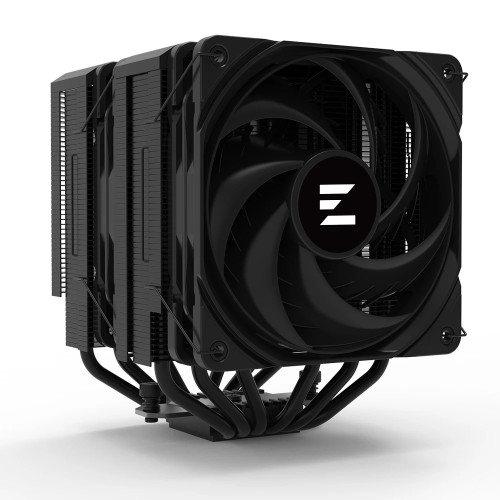 Охладител за процесор Zalman CPU Cooler CNPS14X DUO Black - Dual-Tower - LGA1851/AM5