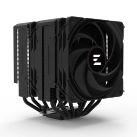 Охладител за процесор Zalman CPU Cooler CNPS14X DUO Black - Dual-Tower - LGA1851/AM5