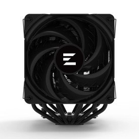 Охладител за процесор Zalman CPU Cooler CNPS14X DUO Black - Dual-Tower - LGA1851/AM5