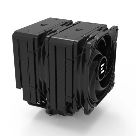 Охладител за процесор Zalman CPU Cooler CNPS14X DUO Black - Dual-Tower - LGA1851/AM5