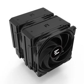 Охладител за процесор Zalman CPU Cooler CNPS14X DUO Black - Dual-Tower - LGA1851/AM5