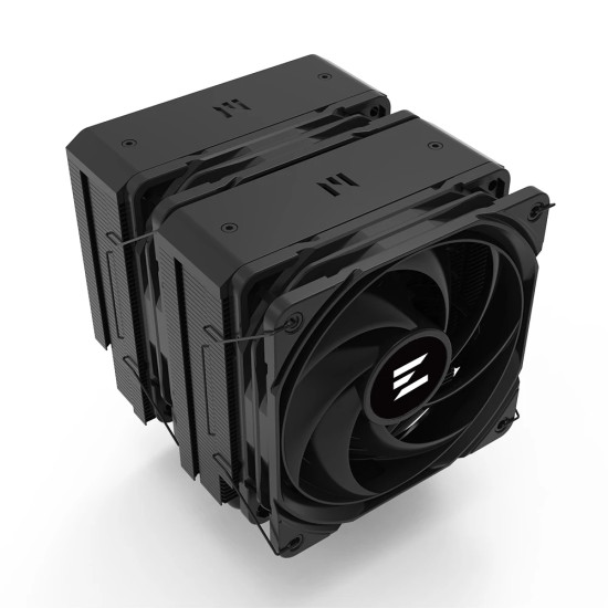 Охладител за процесор Zalman CPU Cooler CNPS14X DUO Black - Dual-Tower - LGA1851/AM5