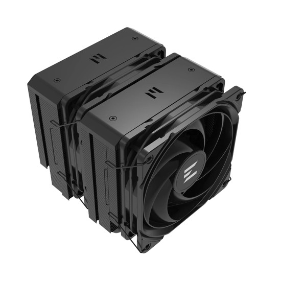 Охладител за процесор Zalman CPU Cooler CNPS14X DUO Black - Dual-Tower - LGA1851/AM5