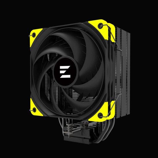 Oхлаждител за процесор Zalman CNPS9X PERFORMA PLUS - LGA1851/AM5, Black