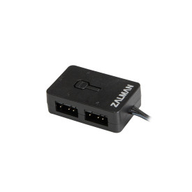 Разклонител за вентилатори Zalman Fan Hub - Addressable RGB Hub - ZM-4PALC