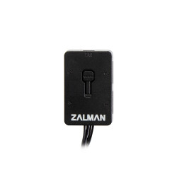Разклонител за вентилатори Zalman Fan Hub - Addressable RGB Hub - ZM-4PALC