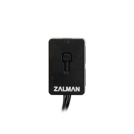 Разклонител за вентилатори Zalman Fan Hub - Addressable RGB Hub - ZM-4PALC