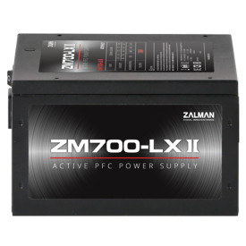 Захранване Zalman PSU 700W APFC ZM700-LXII