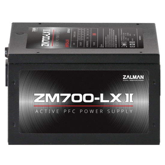 Захранване Zalman PSU 700W APFC ZM700-LXII