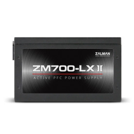 Захранване Zalman PSU 700W APFC ZM700-LXII
