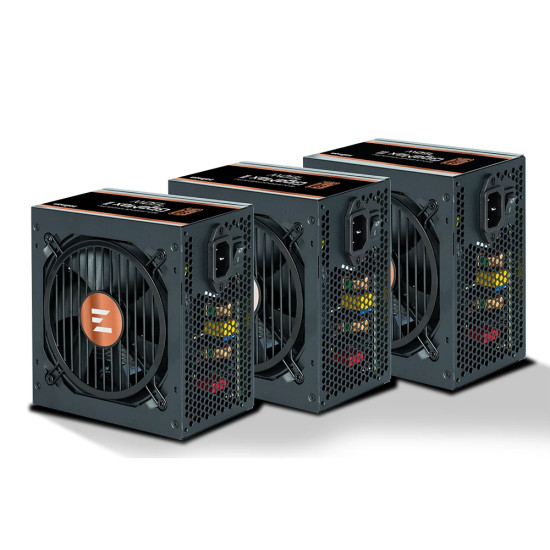 Захранване Zalman PSU GigaMax III ATX 3.0 750W Bronze - ZM750-GV3
