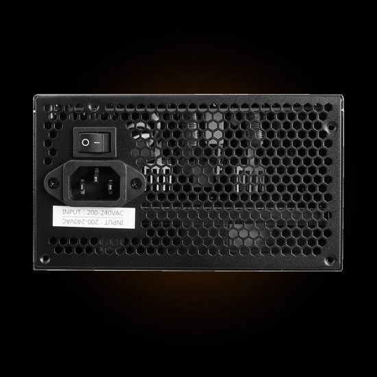Захранване Zalman PSU GigaMax III ATX 3.0 750W Bronze - ZM750-GV3