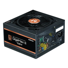 Захранване Zalman PSU GigaMax III ATX 3.0 750W Bronze - ZM750-GV3