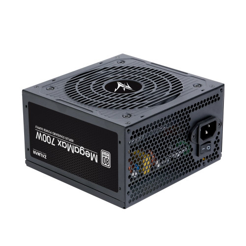 Захранване Zalman PSU MegaMax 700W 80+ ZM700-TXII