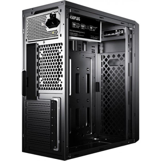 Кутия за компютър 1stPlayer Computer Case ATX - A3 - included 450W PSU