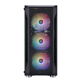 Кутия за компютър 1stPlayer Firebase X5, Black