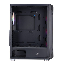 Кутия за компютър 1stPlayer Firebase X5, Black