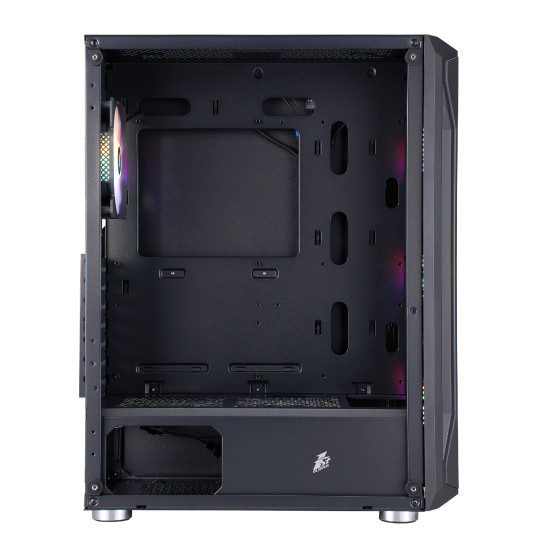 Кутия за компютър 1stPlayer Firebase X5, Black