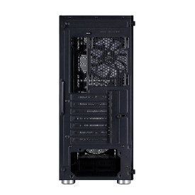 Кутия за компютър 1stPlayer Firebase X5, Black