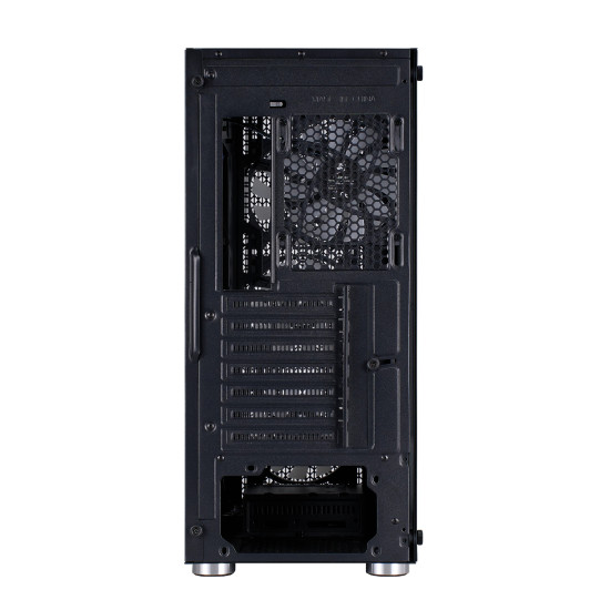 Кутия за компютър 1stPlayer Firebase X5, Black