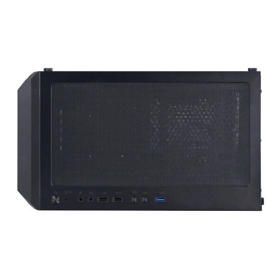 Кутия за компютър 1stPlayer Firebase X5, Black