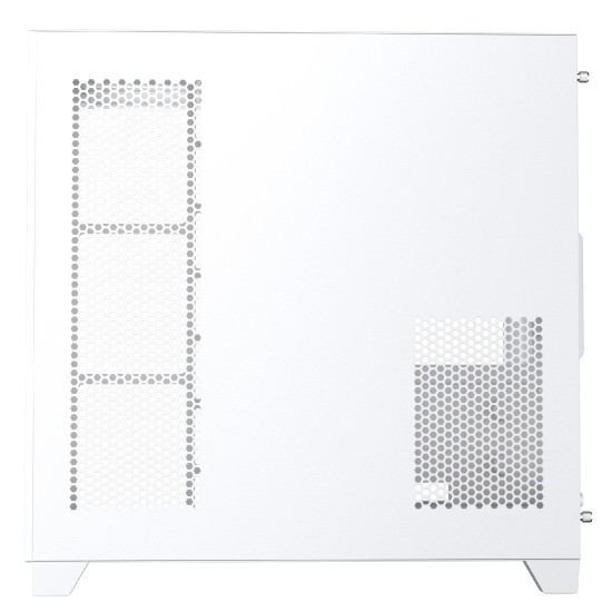 Кутия за компютър 1stPlayer Case ATX - MEGAVIEW MV8 White