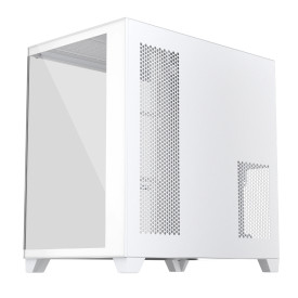 Кутия за компютър 1stPlayer Case ATX - MEGAVIEW MV8 White