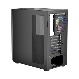 Кутия за компютър 1stPlayer Case ATX - TRILOBITE T7-P - 4 fans included