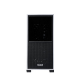 Кутия за компютър 1stPlayer Case EATX - IF8 Black - 4 x 140 mm A-RGB fans included, USB-C
