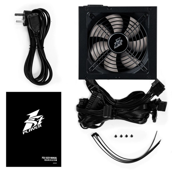 Захранване 1stPlayer PSU 800W Bronze - PS-800AX