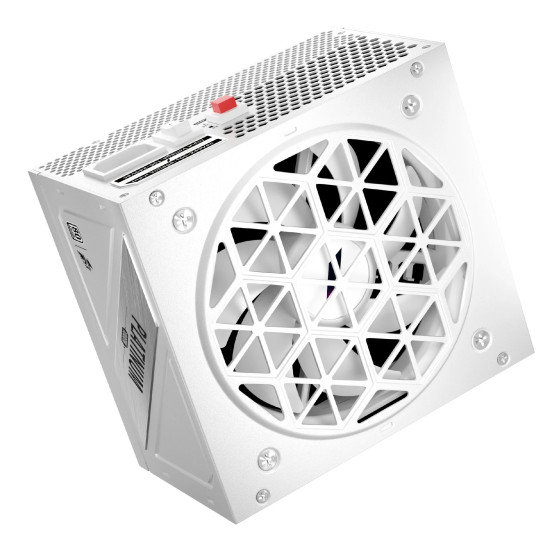 Захранване 1stPlayer PSU ATX 3.0 1000W Platinum - NGDP1000 - HA-1000BA3 White