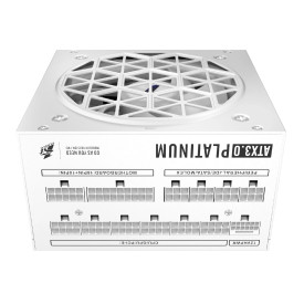 Захранване 1stPlayer PSU ATX 3.0 1000W Platinum - NGDP1000 - HA-1000BA3 White