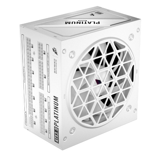 Захранване 1stPlayer PSU ATX 3.0 1000W Platinum - NGDP1000 - HA-1000BA3 White