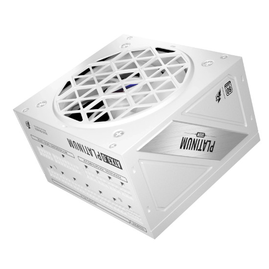 Захранване 1stPlayer PSU ATX 3.0 1000W Platinum - NGDP1000 - HA-1000BA3 White