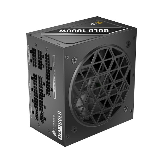 Захранване 1stPlayer PSU ATX 3.1 1000W Gold, Full Modular, PCIe 5.1 - HA-1000BA4
