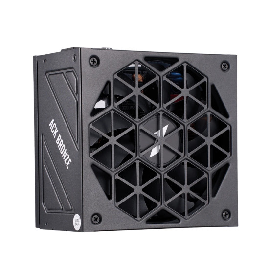 Захранване 1stPlayer PSU ATX 3.1, 750W - ACK Bronze - HA-750AA2