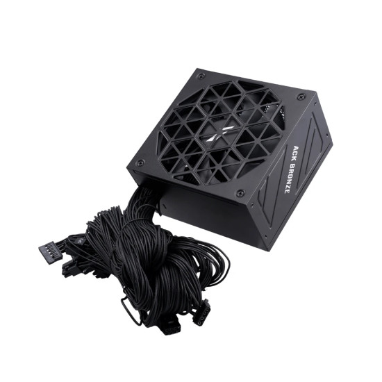 Захранване 1stPlayer PSU ATX 3.1, 750W - ACK Bronze - HA-750AA2
