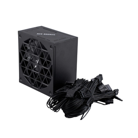 Захранване 1stPlayer PSU ATX 3.1, 750W - ACK Bronze - HA-750AA2