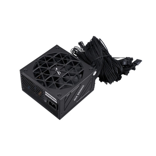 Захранване 1stPlayer PSU ATX 3.1, 750W - ACK Bronze - HA-750AA2